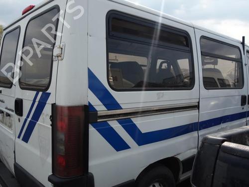 Front right lock PEUGEOT BOXER Van (244)  | BP20032499C97 