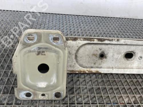 Front bumper reinforcement CITROËN NEMO Box Body/MPV (AA_) 1.4 HDi | BP19953846C109 