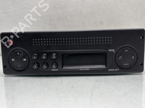 Used Radio RENAULT KANGOO Express (FC0/1_) 1.5 dCi (FC07, FC1R) (65 hp) 27704265