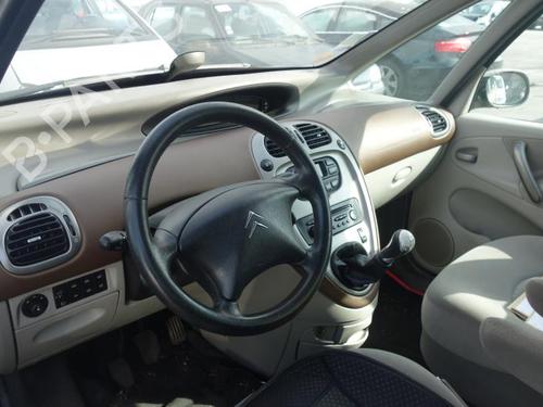 Right mirror CITROËN XSARA PICASSO (N68) 1.6 HDi | BP20032047C27 