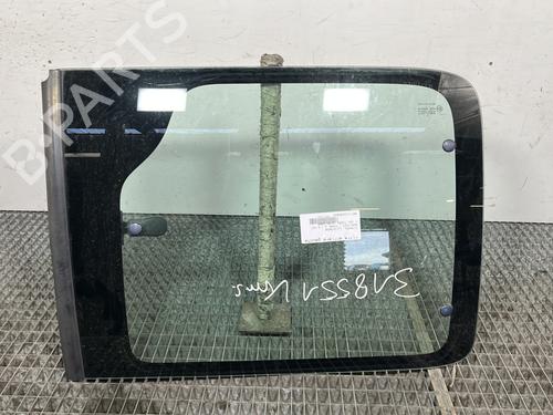 Rear left door window CITROËN BERLINGO / BERLINGO FIRST MPV (MF_, GJK_, GFK_) 1.6 HDI 90 (MF9HX) 9806253080