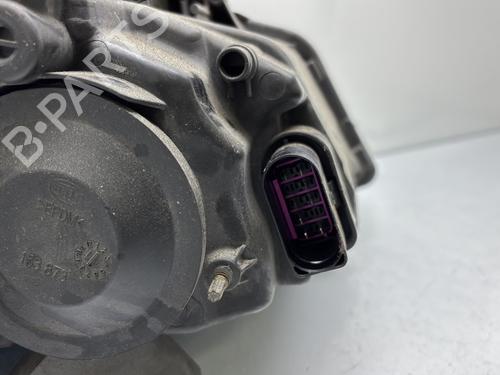 Left headlight VW POLO V (6R1, 6C1) 1.2 TDI | BP31189671C28