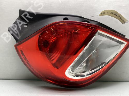 Used Left taillight RENAULT CLIO III (BR0/1, CR0/1) 1.5 dCi (88 hp) 26236424