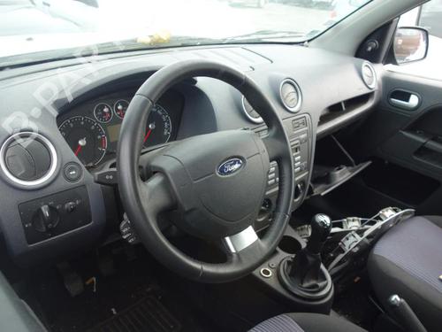 Left mirror FORD FUSION (JU_) 1.4 | BP20016556C26 
