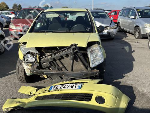 Gearbox CITROËN C2 (JM_) 1.1 | BP25380820M3 