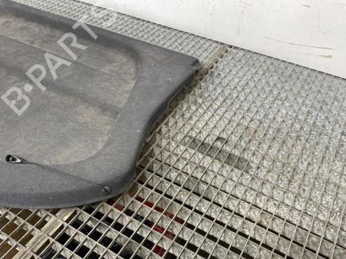 Rear parcel shelf RENAULT MEGANE III Hatchback (BZ0/1_, B3_) 1.5 dCi (BZ09, BZ0D, BZ1W, BZ29, BZ14) | BP19958876C85 