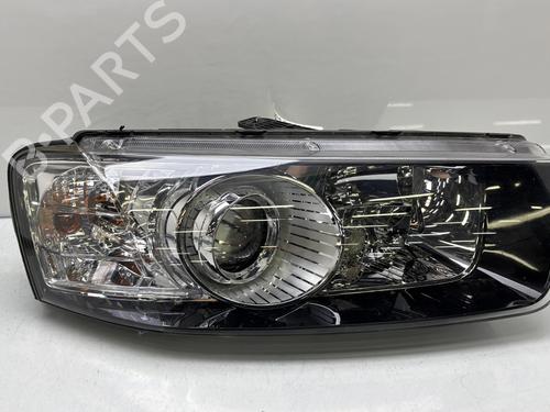 Used Right headlight CHEVROLET CAPTIVA (C100, C140) 2.2 D 4WD (184 hp) 27631927