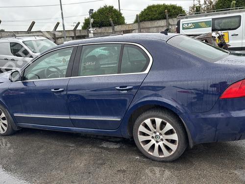 Right front window switch SKODA SUPERB II (3T4) 2.0 TDI | BP29574669I26  - Image 5