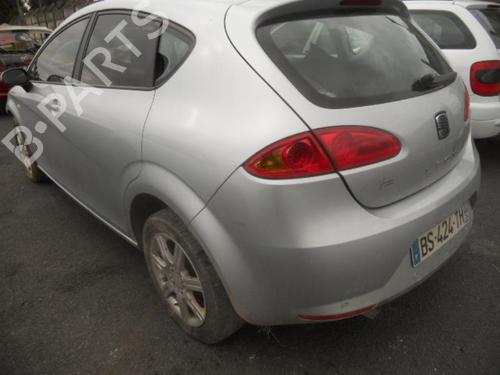 Radio SEAT LEON (1P1) 1.9 TDI | BP19985452E6 