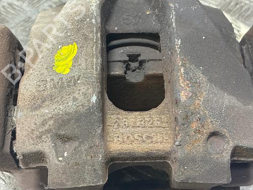 Used Right front brake caliper Right front brake caliper BMW X3 (F25) xDrive 20 d (184 hp) 39754199 39754199