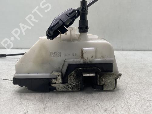 Front left lock RENAULT TWINGO II (CN0_) 1.5 dCi (CN0E) | BP33238677C98 - Image 5