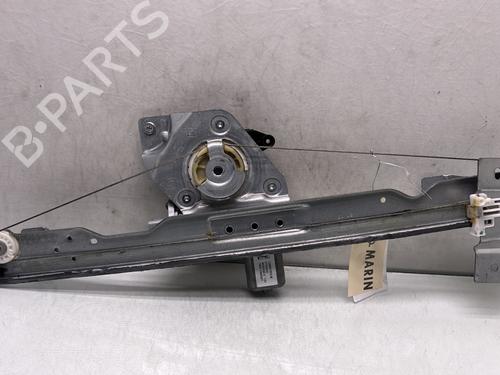 Used Front left window mechanism DACIA DUSTER (HS_) 1.5 dCi (109 hp) 29759322