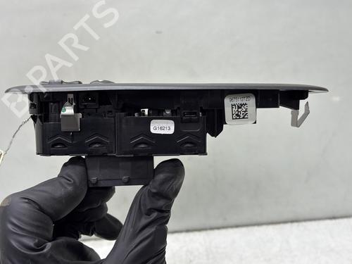 Left front window switch PEUGEOT 208 I (CA_, CC_) 1.2 VTI 82 | BP33742502I27 - Image 3