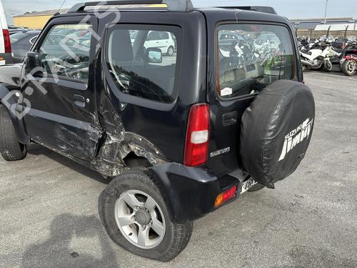 Left front window switch SUZUKI JIMNY Closed Off-Road Vehicle (SN) 1.3 16V 4x4 (SN413, JB43) | BP34409864I27 - Image 24