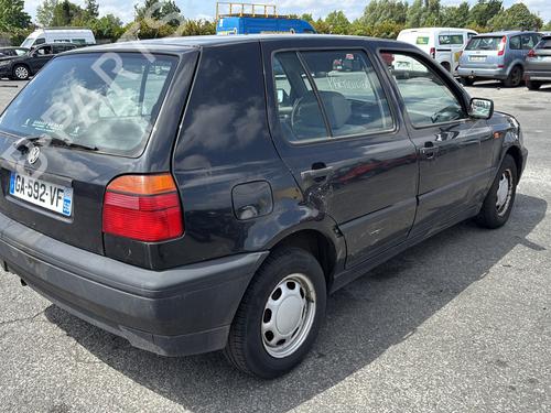 Front left door window VW GOLF III (1H1) 1.4 | BP30174035C18