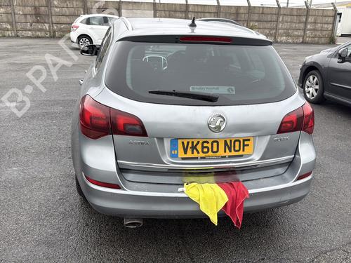 Left front fog light OPEL ASTRA J Sports Tourer (P10) 1.4 Turbo (35) | BP28295715C30 