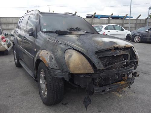 Ratstangsstang SSANGYONG REXTON / REXTON II (GAB_)  | BP19983824I23 