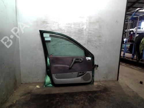 Used Left front door OPEL CORSA B (S93) [1993-2009]  19980744