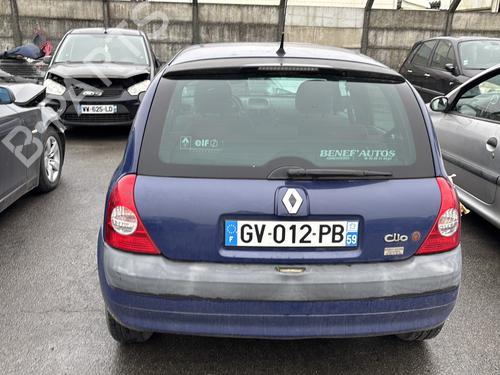 Pare-chocs avant RENAULT CLIO II (BB_, CB_) 1.2 (BB0A, BB0F, BB10, BB1K, BB28, BB2D, BB2H, CB0A,... | BP28279404C7 