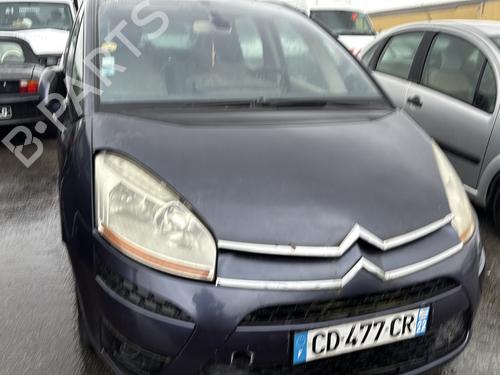 Left front window switch CITROËN C4 Picasso I MPV (UD_) 1.6 HDi | BP36008320I27  - Image 21