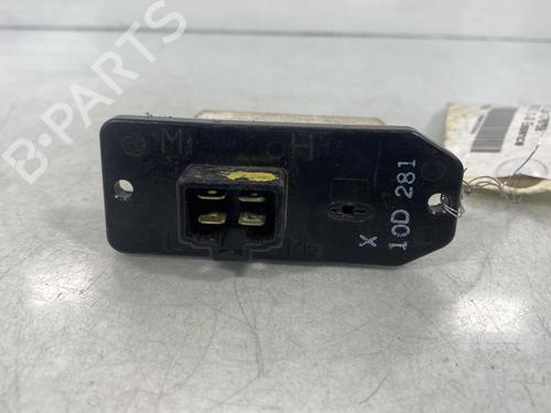 Used Heater resistor Heater resistor MITSUBISHI SPACE STAR MPV (DG_A) [1998-2004] 19982768 19982768