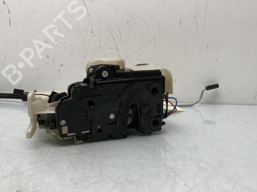 Front right lock VW POLO (9N_, 9A_) 1.4 TDI | BP20022937C97 