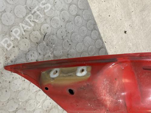 Hood FIAT QUBO (225_) 1.3 D Multijet (225CXB1A, 225AXB1A, 225CXB11, 225AXB11,... | BP23906540C1 