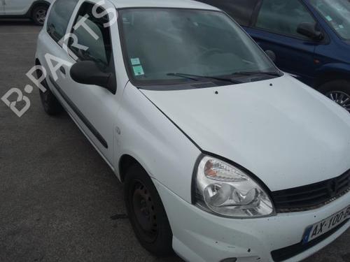 Front left lock RENAULT CLIO III (BR0/1, CR0/1)  | BP20002228C98 