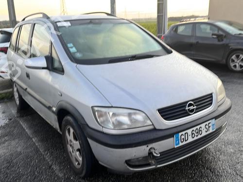Grill OPEL ZAFIRA A MPV (T98) 2.0 DTI 16V (F75) | BP19956557C40 