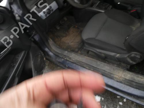 Tailgate OPEL ASTRA H GTC (A04) 1.3 CDTI (L08) | BP20000023C6 