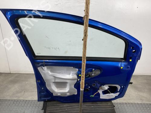 Left front door PEUGEOT 107 (PM_, PN_) 1.0 | BP24590828C2