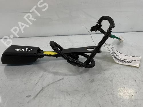Used Seat buckle TOYOTA PRIUS (_W3_) [2008-2016]  20026645