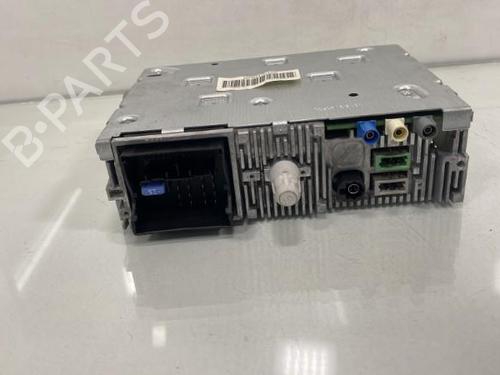 Used Radio Radio PEUGEOT 508 SW I (8E_) 2.0 BlueHDi 150 (150 hp) 19959035 19959035