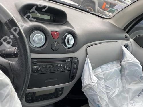 Left front door CITROËN C3 I (FC_, FN_) 1.4 HDi | BP19966430C2 