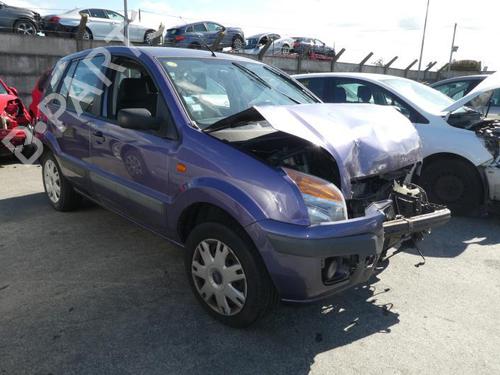 Left rear door FORD FUSION (JU_) 1.4 TDCi | BP19979946C4 