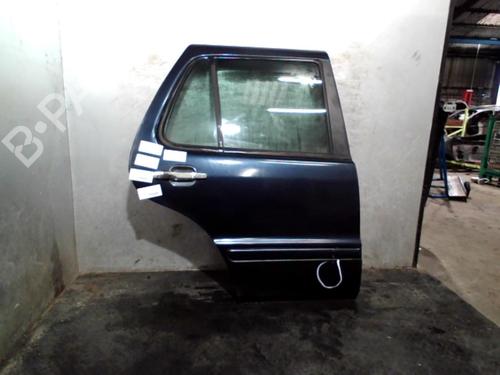 Right rear door MERCEDES-BENZ M-CLASS (W163) ML 270 CDI (163.113) | BP22315702C5 