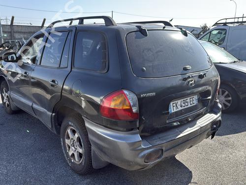 Right front window switch HYUNDAI SANTA FÉ I (SM) 2.0 CRDi | BP30576296I26  - Image 28