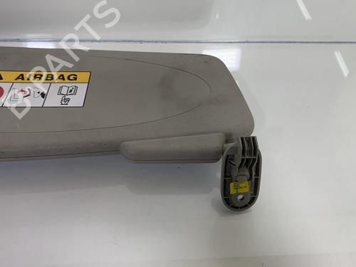Used Right sun visor Right sun visor RENAULT KANGOO / GRAND KANGOO II (KW0/1_) 1.5 dCi 75 (KW07, KW10, KW04) (75 hp) 19974242 19974242