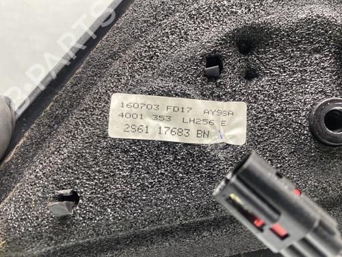 Left mirror FORD FIESTA V (JH_, JD_) 1.4 TDCi | BP29706967C26 