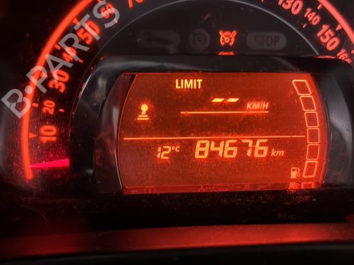 Used Parts RENAULT TWINGO III (BCM_, BCA_)  1.0 SCe 70 (BCMB)  4429101