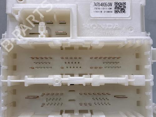 Electronic module HONDA JAZZ IV (GK_) 1.3 | BP39091138M83 - Image 7