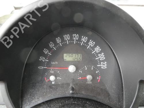 Right front door VW NEW BEETLE (9C1, 1C1) 1.9 TDI | BP21955483C3 