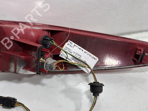 Used Right taillight Right taillight PEUGEOT 607 (9D, 9U) 2.2 HDi (133 hp) 32389515 32389515