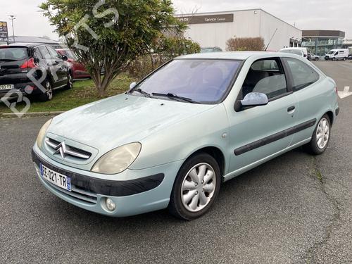 Used Parts CITROËN XSARA Coupe (N0) 1.4 i (75 hp) 4373484