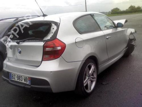 Brake master cylinder BMW 1 (E81) 118 d | BP19987118M77 