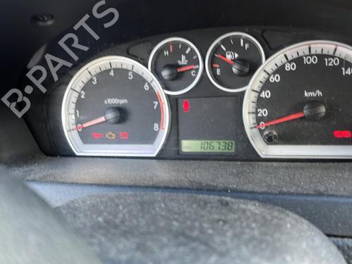 Left front door CHEVROLET AVEO / KALOS Hatchback (T250, T255)  | BP19974329C2 