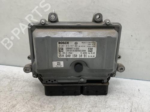 Engine control unit (ECU) MERCEDES-BENZ B-CLASS Sports Tourer (W245) B 200 CDI (245.208) | BP21196475M57 