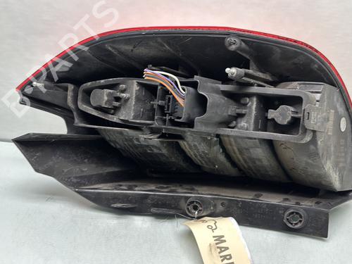 Used Left taillight Left taillight RENAULT SCÉNIC II (JM0/1_) 1.9 dCi (JM0G, JM12, JM1G, JM2C) (120 hp) 29707104 29707104