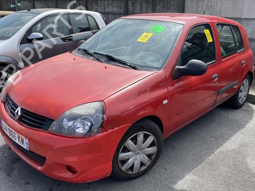Used Parts RENAULT CLIO II (BB_, CB_) 1.2 LPG (58 hp) 4342007