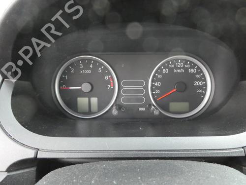 Hood FORD FIESTA V (JH_, JD_) 1.3 | BP21955439C1 